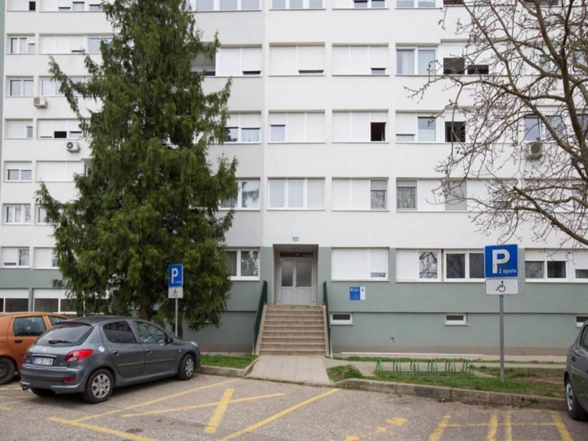 Apartament Modern & Luxury Apt Zagreb Airport W/ Free Wifi Velika Gorica Zewnętrze zdjęcie